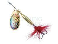 Spinner Balzer Colonel Classic Standard 10g - Brown Trout