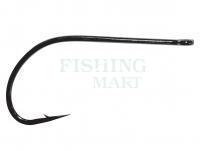 Fly Hooks Gamakatsu F314 NS Black - #12