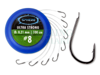 Sphere Ultra Strong #16 | 100cm | 0.13mm | 1,60 kg / 2,7 lbs