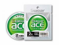 Żyłki fluorocarbonowe Seaguar Ace Fluorocarbon 60m 0.6Gou 0.128mm 0.95kg