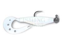 Soft Baits Delalande Sandra 12cm 10g - 10 - Blanc