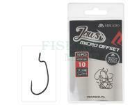 Hooks Mikado Jaws Micro Offset - #6