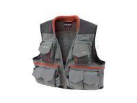 Kamizelka Simms Guide Vest Steel - XXL