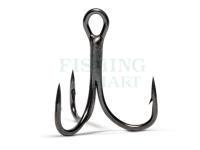 Treble Hooks VMC 7554 BN - 75 SERIES 2X-Strong Inline Treble | 5pcs | #4