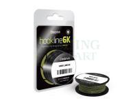 Braided line Delphin Hookline 6k Grass - 25lbs 20m