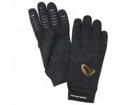 Rękawice Neoprenowe Savage Gear Neoprene Stretch Glove Black - XL