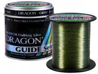 Monofilament Line Dragon Guide Select Camo Green 600m - 0.28mm 9.40kg