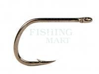 Sprite Hooks Tube Fly Single S1980 Black Nickel - #12