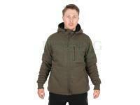 Fox Sherpa Jacket Green & Black - XL