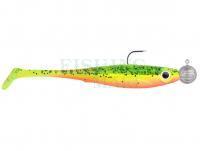 Soft Bait Spro IRIS Popeye To Go 14cm 7g #7/0 JIG 90 HD - UV Mojito