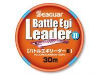 Fluorocarbon Seaguar Battle Egi Leader II 30m 2.5Gou 0.260mm