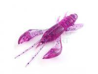 Soft baits Fishup Real Craw 2 - 014 Violet/Blue