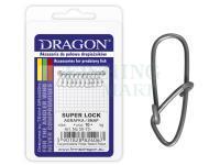 Agrafki Dragon Super Lock 11.5mm #12