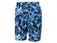 Spodenki Savage Gear Marine Shorts Sea Blue - XL