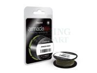 Braided line Delphin Armada Shock Green - 0.30mm 68lbs 20m