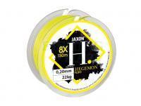 Plecionka Jaxon Hegemon 8X Fluo 150m 0.22mm