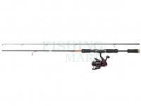 Abu Garcia Cardinal X Spinning Combo 602ML 1.83m 5-25g + 2000FD