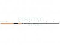 Rod Abu Garcia Devil Spinning 562UL 1.70m 2-10g Ultra Light