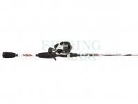 Abu Garcia Ike Dude Spincast Combo 562M 1.67m 10-30g + IKEDUDE3SC6