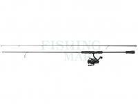 Abu Garcia MAX X BLACK OPS Spinning Combo 702M 2.13m 10-30g + MAXBO20FD | 5.2:1