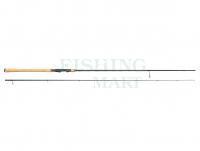 Rod Abu Garcia SÖLV AG3 Spinning 2.55m 4-24g Moderate Fast