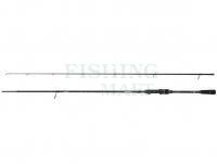 Rod Abu Garcia Veritas Spinning 642L 1.93m 2-10g Fast