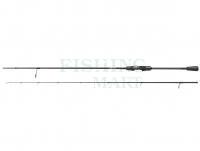 ABU GARCIA Extremely Light Weight Super Premium Spinning Rod ZENON 902MH