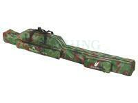 Pokrowiec Mikado Pokrowiec 2-komorowy na wędki Camo - 120cm