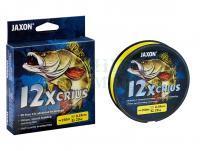 Braided Line Jaxon Crius 12X | fluo | 150m | 0.16mm