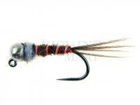 Jig Nymph Partridge/UV Rib - no. 16