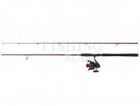 Sea kit Penn Fierce IV Spin Combo 2.40m 15-40g + Fierce IV 3000 CMB