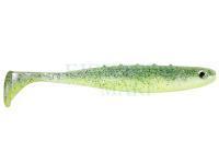 Soft baits Dragon AGGRESSOR PRO 10cm - chartreuse/clear smkd	/blue/silver/black