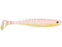 Soft baits Dragon AGGRESSOR PRO 10cm - chartreuse/pink/silver