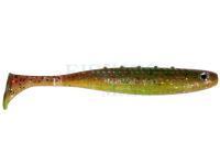 Dragon przynęty V-lures AGGRESSOR PRO 10cm - clear smoked/mot.oil/silver glitter/red glitter