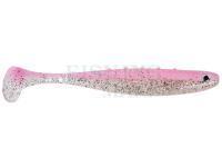 Soft baits Dragon AGGRESSOR PRO 10cm - clear/pink/black/silver