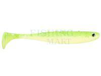 Dragon przynęty V-lures AGGRESSOR PRO 10cm - super yellow/chartr./black/blue glitter