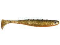 Soft baits Dragon AGGRESSOR PRO 11.5cm - clear/black/gold/orange