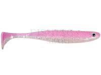 Soft baits Dragon AGGRESSOR PRO 11.5cm - clear/pink/silver