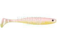 Soft baits Dragon AGGRESSOR PRO 7.5cm - chartreuse/pink/silver