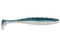 Soft baits Dragon AGGRESSOR PRO 7.5cm - CLEAR/CLEAR SMOKED/silver glitter/blue glitter