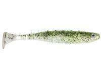 Soft baits Dragon AGGRESSOR PRO 7.5cm - CLEAR/silver/green/silver/black
