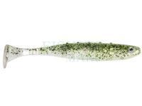 Soft baits Dragon AGGRESSOR PRO 8.5cm - clear	/green/silver/black