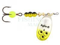 Spinner Mepps Aglia -e Chartreuse Bright no. 4