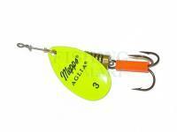 Spinner Mepps Aglia Fluo #1 | 3.5g - Chartreuse