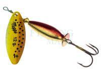 Spinner Mepps Aglia Long Heavy - Brown Trout #1+/12g