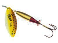 Spinner Mepps Aglia Long Heavy - Brown Trout #3/24g