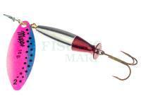 Spinner Mepps Aglia Long Heavy - Rainbow Trout #2/16g