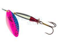 Spinner Mepps Aglia Long Heavy - Rainbow Trout #3/24g