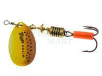 Spinner Mepps Aglia Micropigments #1 | 3.5g - Brown Trout