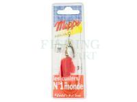 Spinner Mepps Aglia Pompon Silver #1 | 3.5g